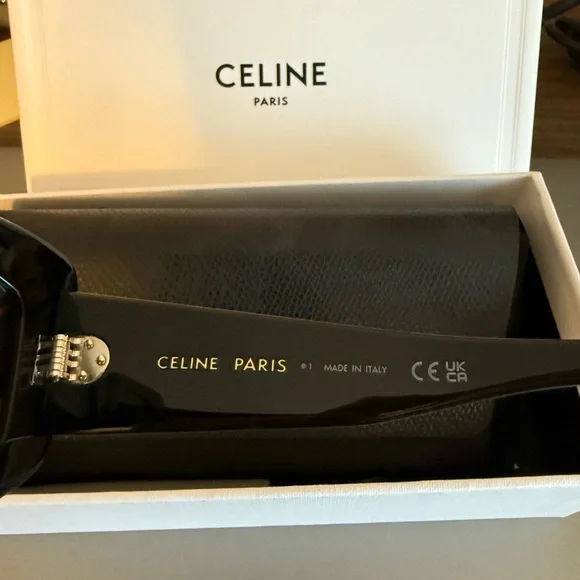 CELINE Bold 3 Dots CL402771 sunglasses - Picture 10 of 10